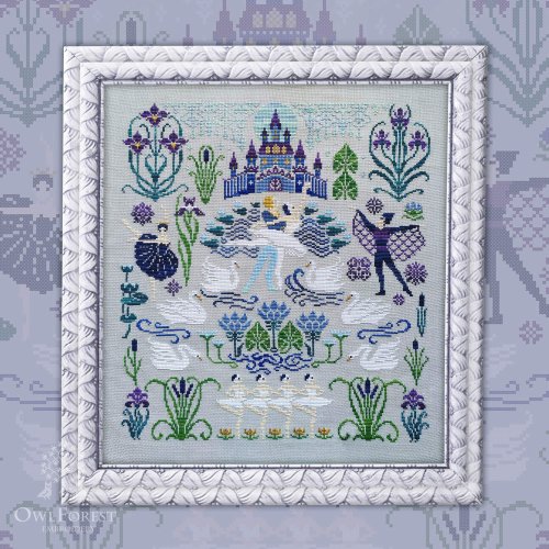(image for) Swan Lake